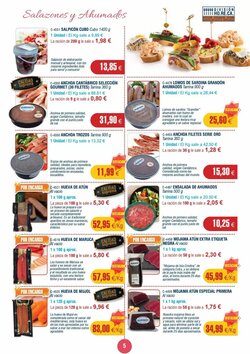 Folleto promocional de Abordo válido desde el 29/12/2025 - Página 5.