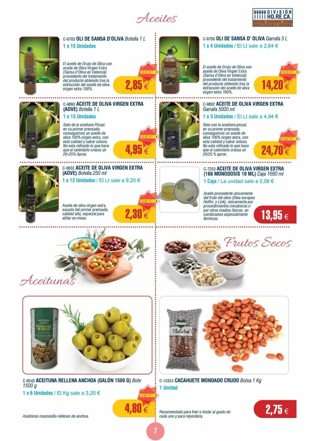 Folleto promocional de Abordo válido desde el 29/12/2025 - Página 7.