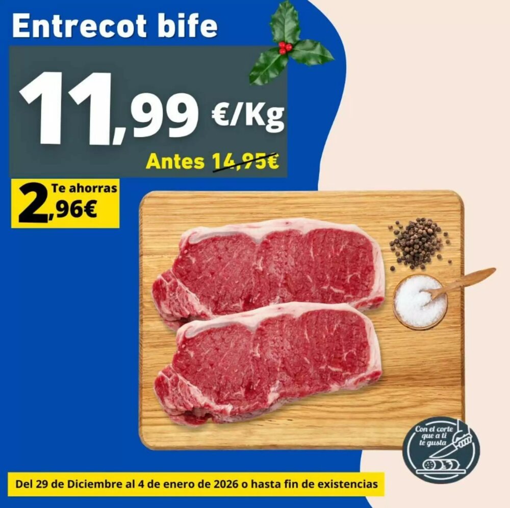 Folleto promocional de Tu Trébol Hipermercados válido desde el 30/12/2025 - Página 1.