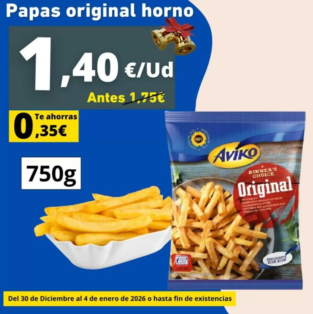 Folleto promocional de Tu Trébol Hipermercados válido desde el 30/12/2025 - Página 2.