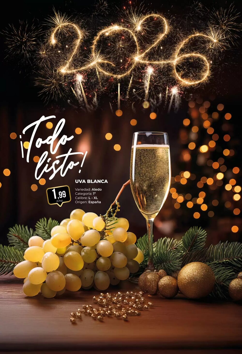 Folleto promocional de SPAR Gran Canaria válido desde el 30/12/2025 - Página 2.