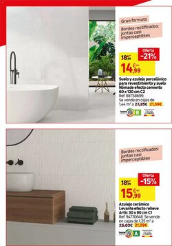 Folleto promocional de Leroy Merlin válido desde el 30/12/2025 - Página 13.