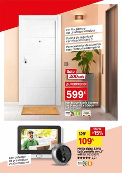 Folleto promocional de Leroy Merlin válido desde el 30/12/2025 - Página 15.