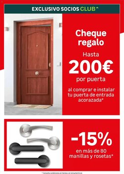 Folleto promocional de Leroy Merlin válido desde el 30/12/2025 - Página 16.