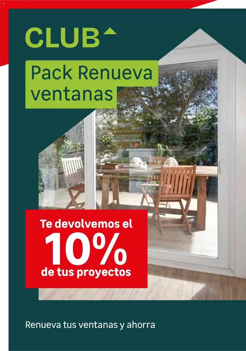 Folleto promocional de Leroy Merlin válido desde el 30/12/2025 - Página 21.