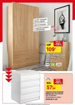 Folleto promocional de Leroy Merlin válido desde el 30/12/2025 - Página 22.