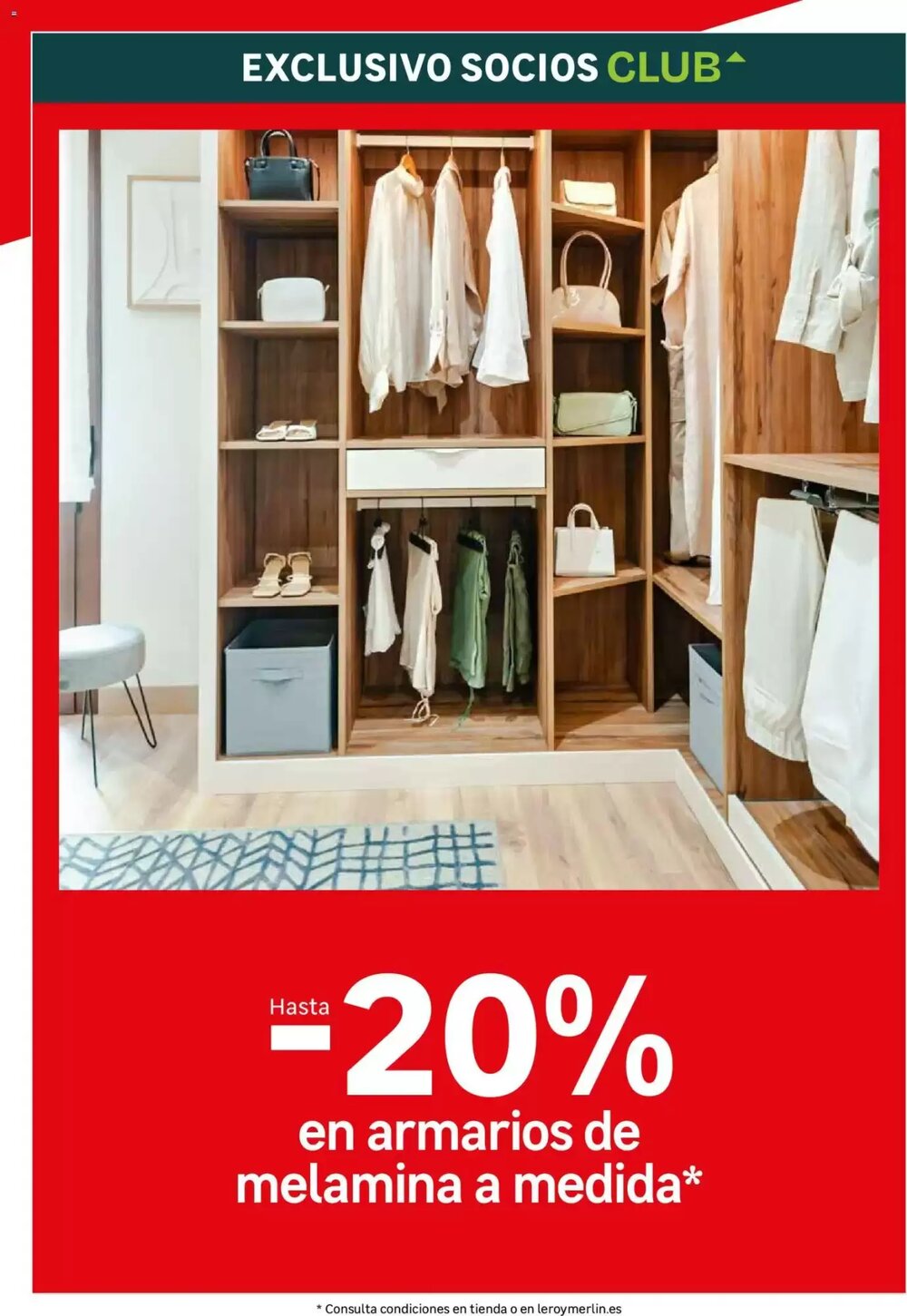 Folleto promocional de Leroy Merlin válido desde el 30/12/2025 - Página 23.