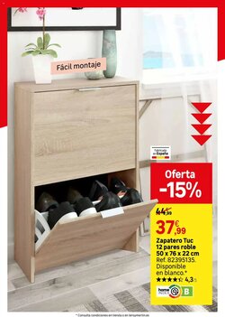 Folleto promocional de Leroy Merlin válido desde el 30/12/2025 - Página 24.