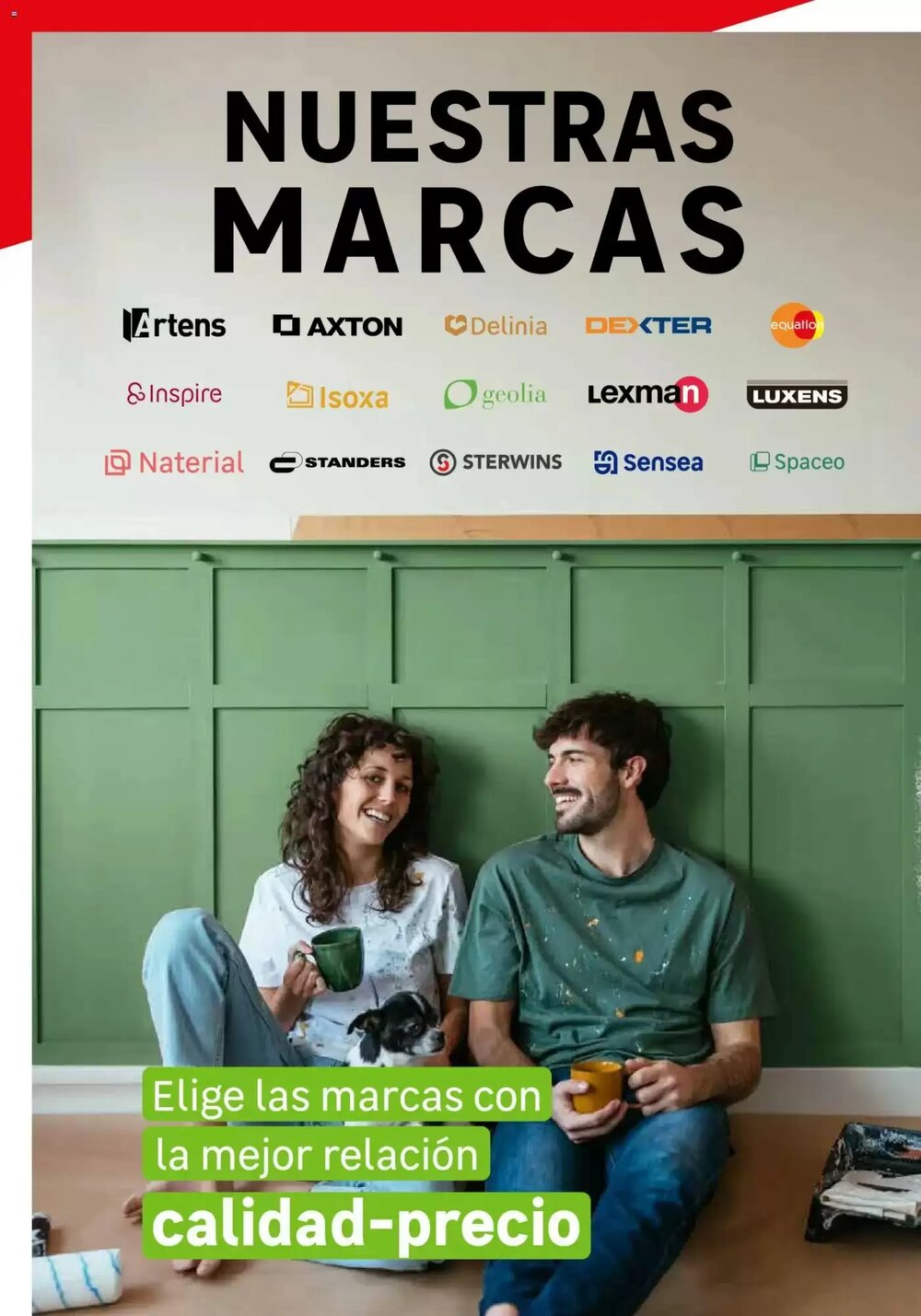 Folleto promocional de Leroy Merlin válido desde el 30/12/2025 - Página 25.