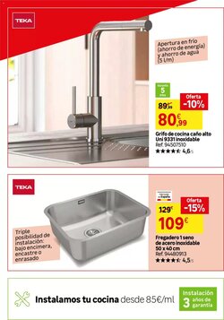 Folleto promocional de Leroy Merlin válido desde el 30/12/2025 - Página 27.