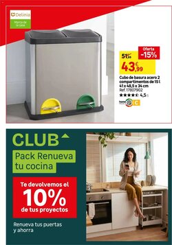 Folleto promocional de Leroy Merlin válido desde el 30/12/2025 - Página 29.