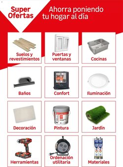 Folleto promocional de Leroy Merlin válido desde el 30/12/2025 - Página 2.