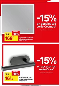 Folleto promocional de Leroy Merlin válido desde el 30/12/2025 - Página 33.