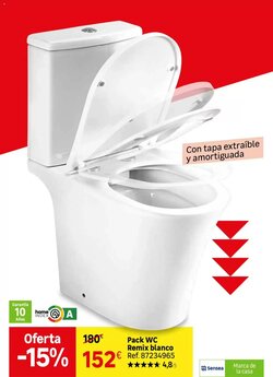 Folleto promocional de Leroy Merlin válido desde el 30/12/2025 - Página 34.