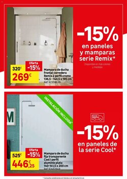 Folleto promocional de Leroy Merlin válido desde el 30/12/2025 - Página 36.