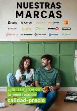 Folleto promocional de Leroy Merlin válido desde el 30/12/2025 - Página 38.