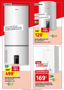 Folleto promocional de Leroy Merlin válido desde el 30/12/2025 - Página 40.