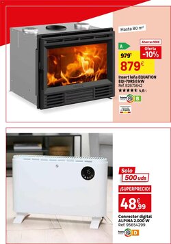 Folleto promocional de Leroy Merlin válido desde el 30/12/2025 - Página 41.