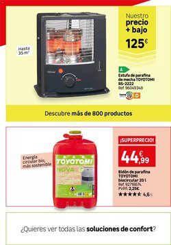 Folleto promocional de Leroy Merlin válido desde el 30/12/2025 - Página 45.