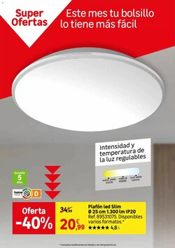 Folleto promocional de Leroy Merlin válido desde el 30/12/2025 - Página 48.