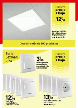 Folleto promocional de Leroy Merlin válido desde el 30/12/2025 - Página 50.