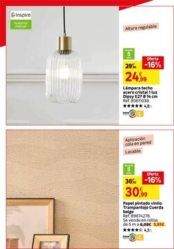 Folleto promocional de Leroy Merlin válido desde el 30/12/2025 - Página 53.