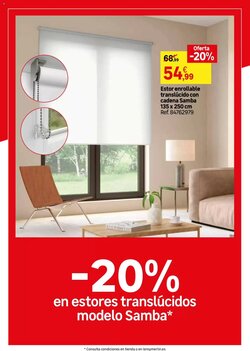 Folleto promocional de Leroy Merlin válido desde el 30/12/2025 - Página 56.