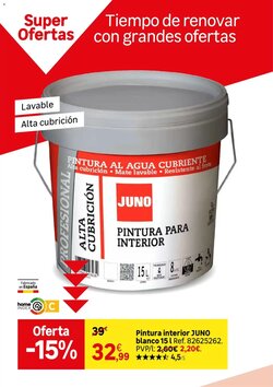 Folleto promocional de Leroy Merlin válido desde el 30/12/2025 - Página 58.