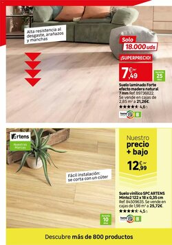 Folleto promocional de Leroy Merlin válido desde el 30/12/2025 - Página 5.