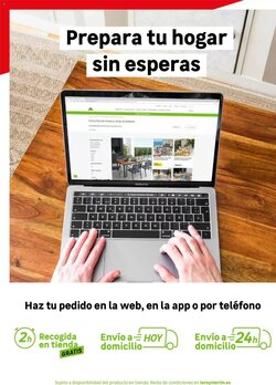 Folleto promocional de Leroy Merlin válido desde el 30/12/2025 - Página 61.