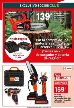 Folleto promocional de Leroy Merlin válido desde el 30/12/2025 - Página 65.