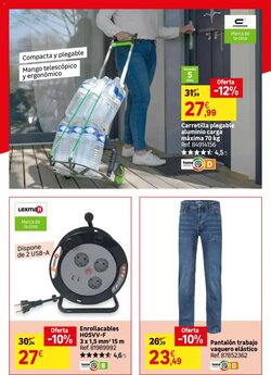 Folleto promocional de Leroy Merlin válido desde el 30/12/2025 - Página 68.