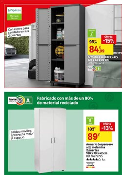 Folleto promocional de Leroy Merlin válido desde el 30/12/2025 - Página 69.