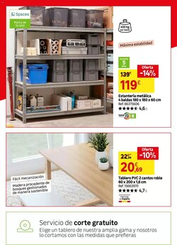 Folleto promocional de Leroy Merlin válido desde el 30/12/2025 - Página 70.