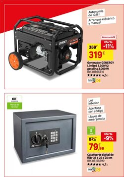 Folleto promocional de Leroy Merlin válido desde el 30/12/2025 - Página 73.