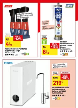 Folleto promocional de Leroy Merlin válido desde el 30/12/2025 - Página 74.