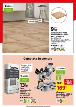 Folleto promocional de Leroy Merlin válido desde el 30/12/2025 - Página 8.