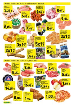 Folleto promocional de Hiperber válido desde el 31/12/2025 - Página 2.