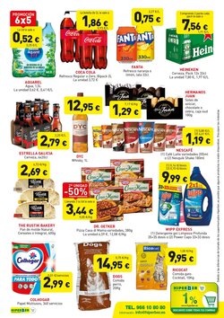 Folleto promocional de Hiperber válido desde el 31/12/2025 - Página 8.