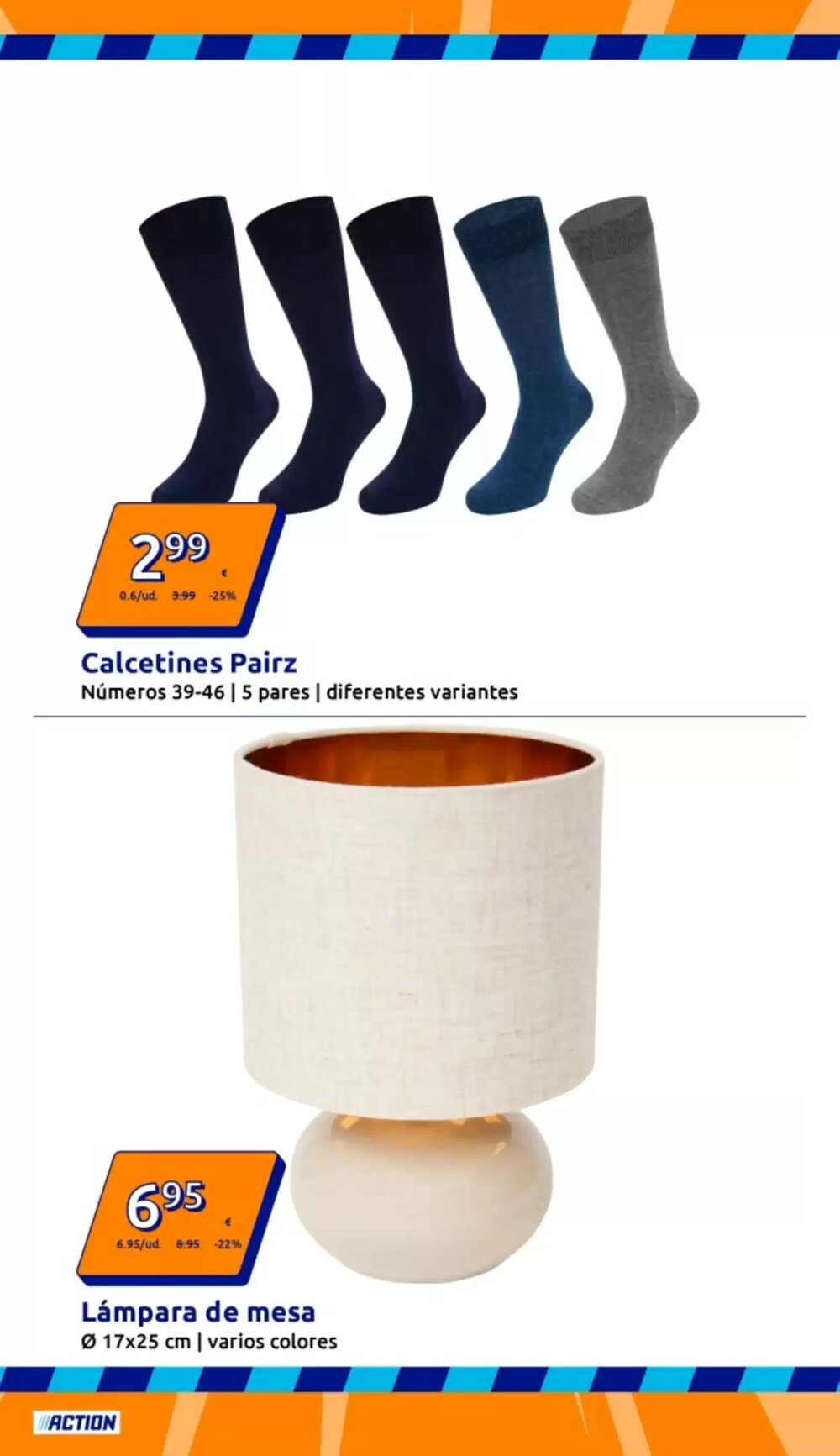 Folleto promocional de Action válido desde el 31/12/2025 - Página 14.