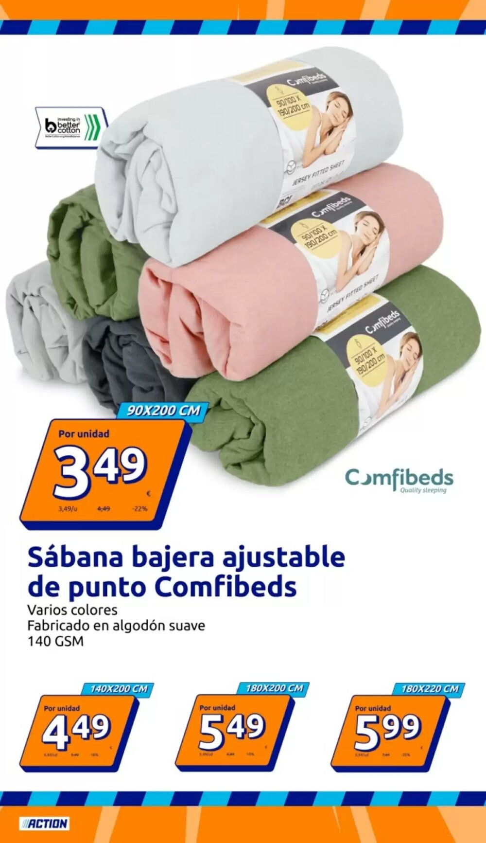 Folleto promocional de Action válido desde el 31/12/2025 - Página 17.