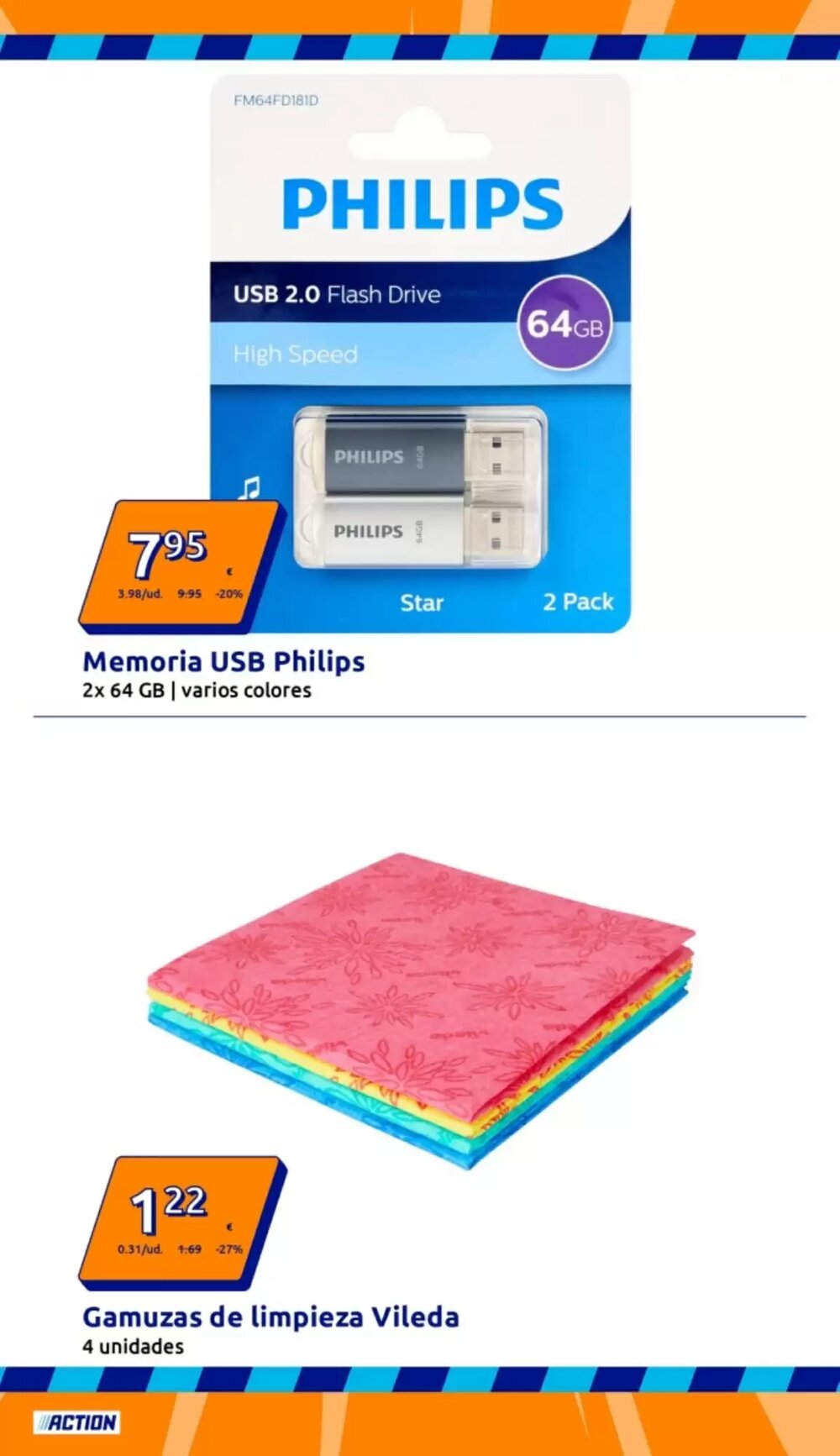 Folleto promocional de Action válido desde el 31/12/2025 - Página 18.