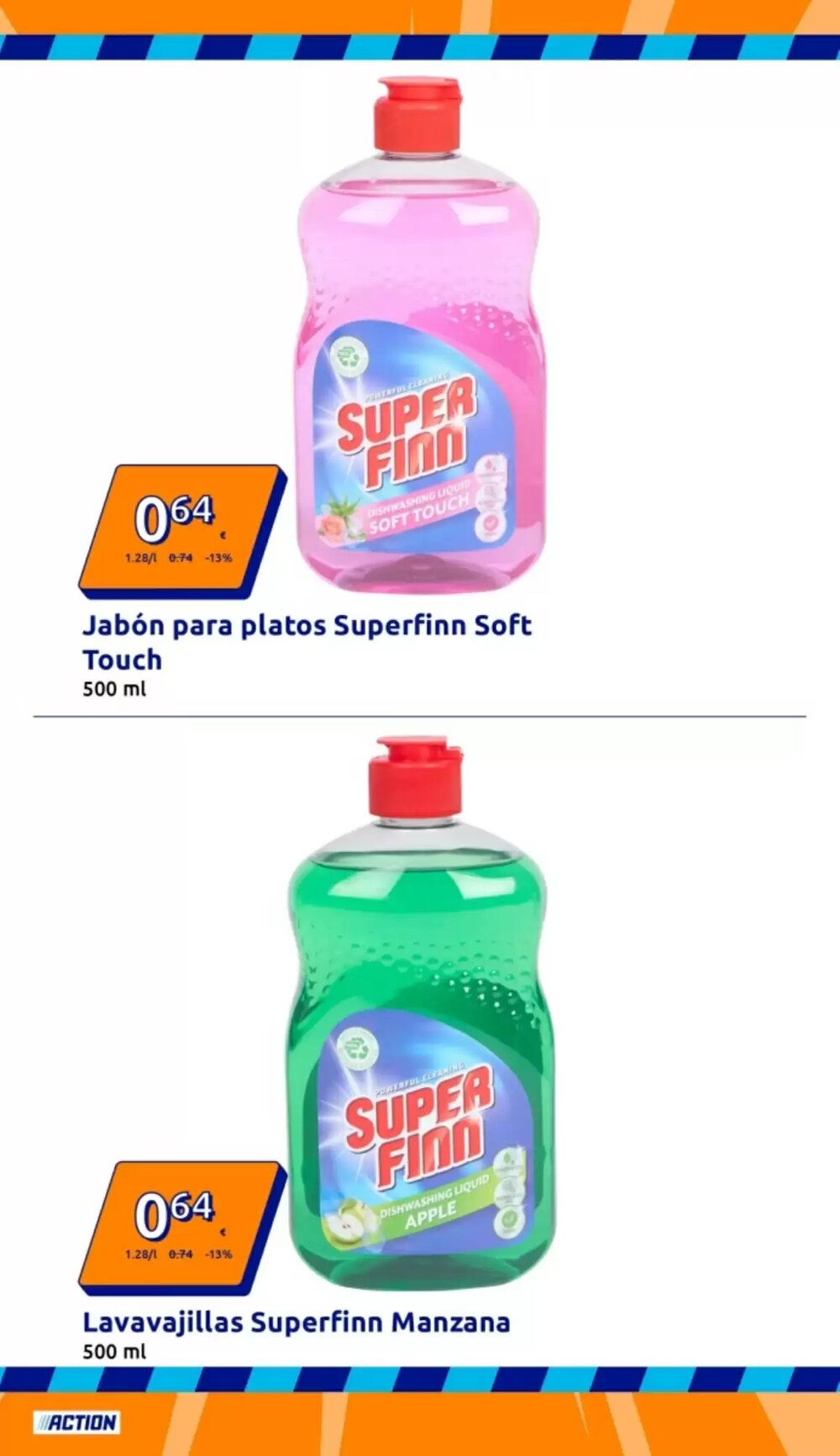 Folleto promocional de Action válido desde el 31/12/2025 - Página 5.