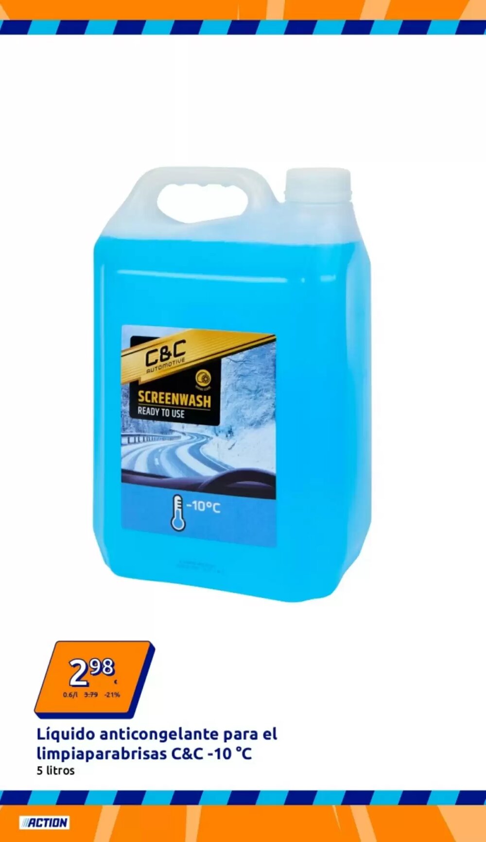 Folleto promocional de Action válido desde el 31/12/2025 - Página 6.