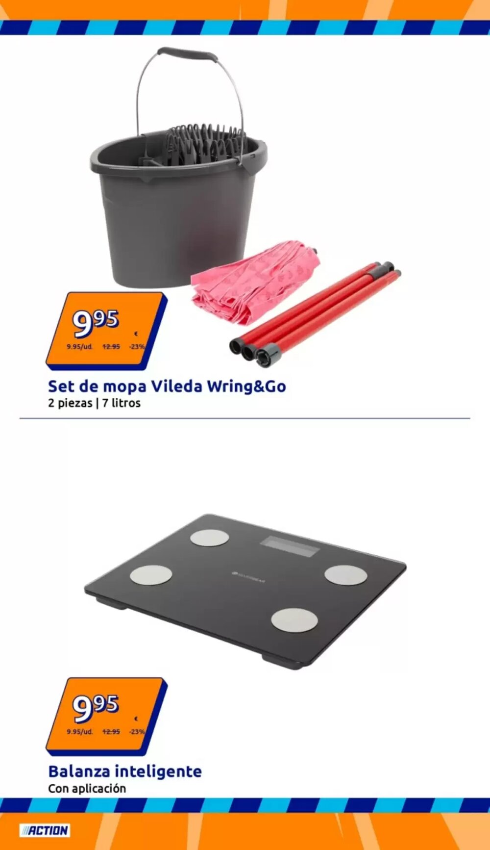 Folleto promocional de Action válido desde el 31/12/2025 - Página 7.