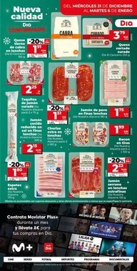 Folleto promocional de Dia válido desde el 31/12/2025 - Página 11.