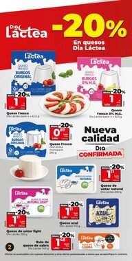 Folleto promocional de Dia válido desde el 31/12/2025 - Página 2.