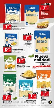 Folleto promocional de Dia válido desde el 31/12/2025 - Página 3.