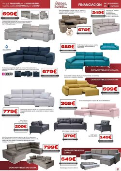 Folleto promocional de Atrapamuebles válido desde el 01/01/2026 - Página 7.