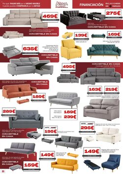 Folleto promocional de Atrapamuebles válido desde el 01/01/2026 - Página 8.